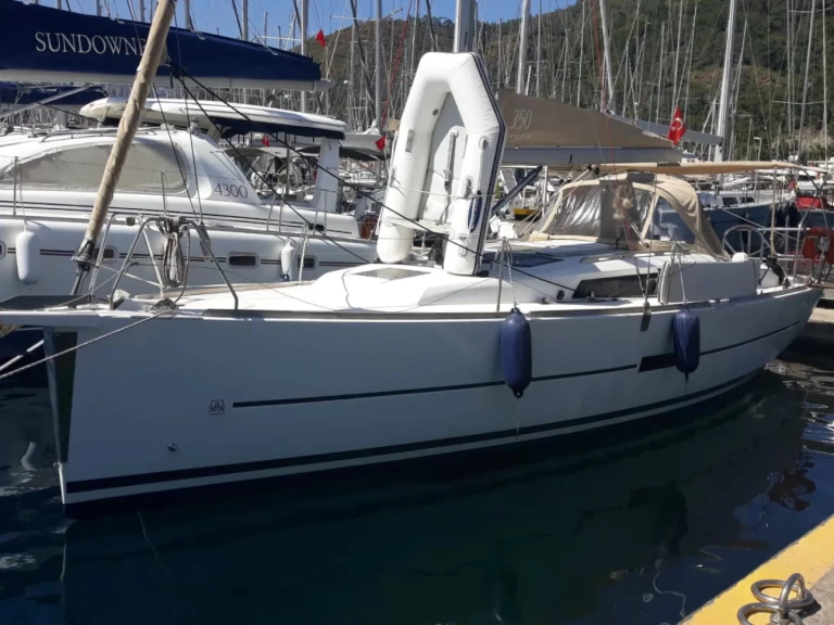 Dufour Dufour 350 Grand Large de alquiler a Marmaris (district)