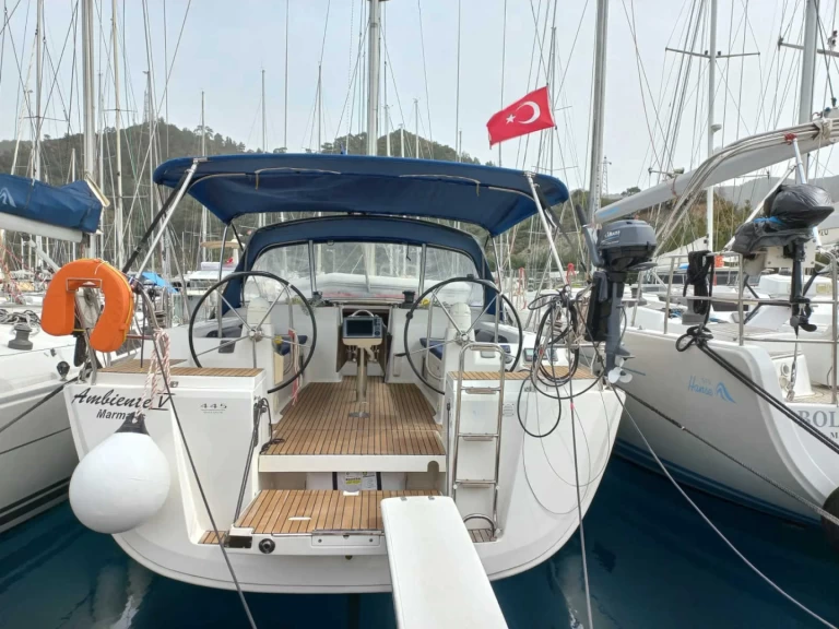 Alquiler Marmaris (district) - Dufour Dufour 445 Grand Large en SamBoat