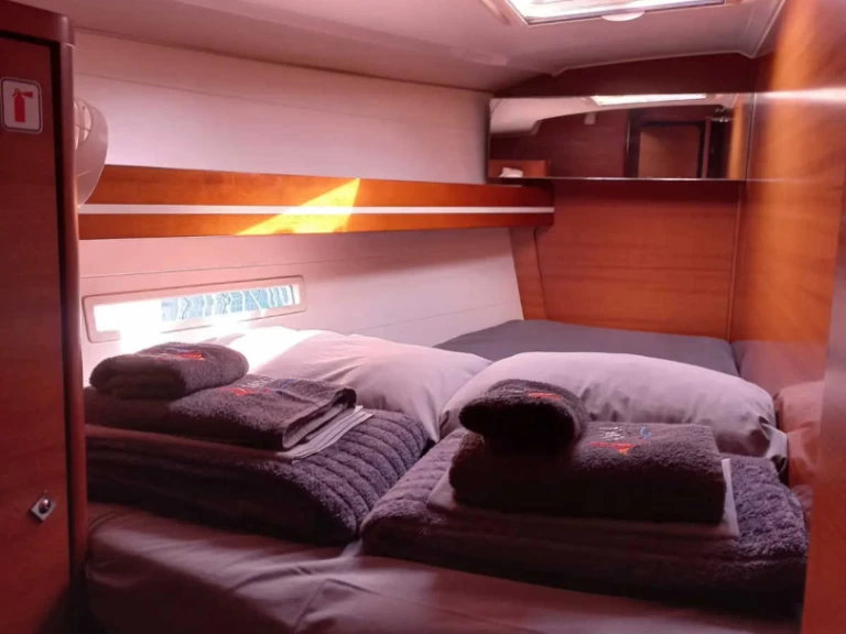 Alquiler de Velero, con o sin patrón Dufour Marmaris (district)