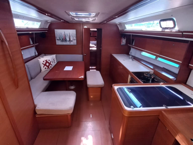 Alquiler Marmaris (district) - Dufour Dufour 450 Grand Large en SamBoat