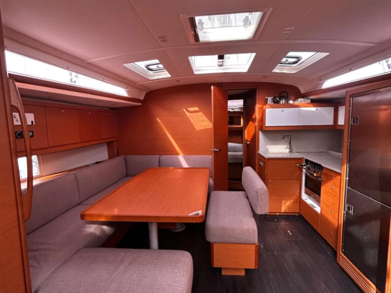 Alquiler Velero en Furnari - Dufour Dufour 470