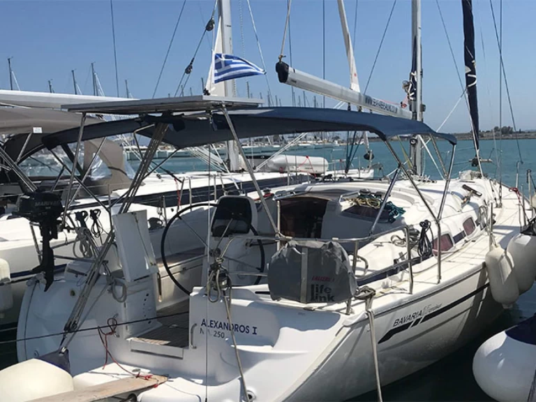 Alquiler Lefkáda - Bavaria Bavaria 37 en SamBoat