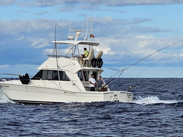 Alquiler Lancha en Ponta Delgada (São Pedro) - Riviera Riviera 39 Open Flybridge