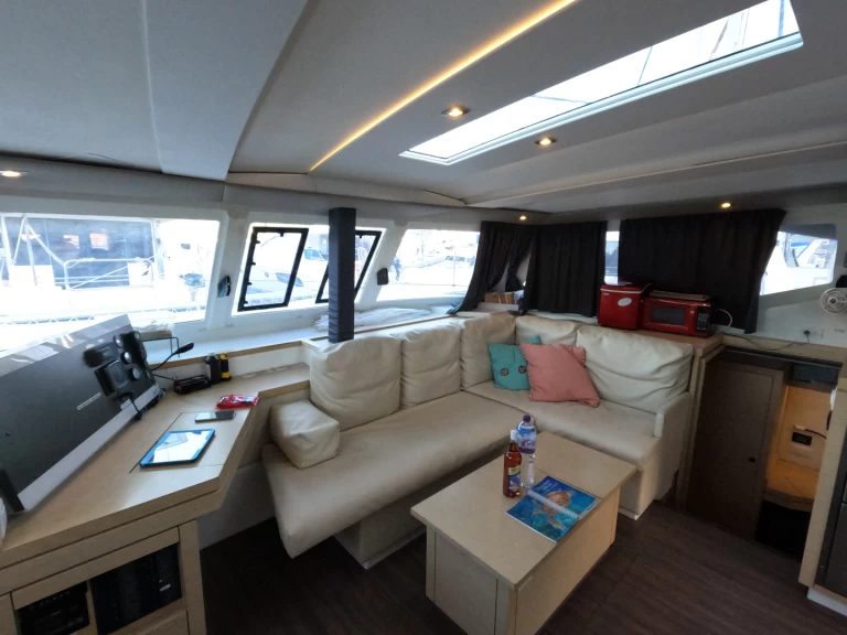 Fountaine Pajot Lucia 40 de alquiler a Road Town