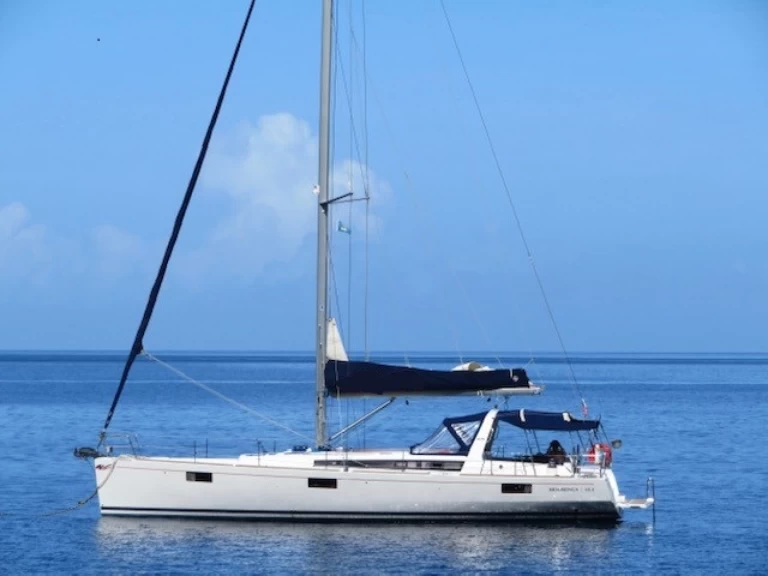Alquiler Road Town - Bénéteau Beneteau Oceanis 48 (Owner's Version) en SamBoat