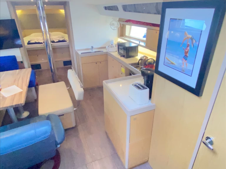 Alquiler de Bénéteau Beneteau Oceanis 48 (Owner's Version) en Road Town