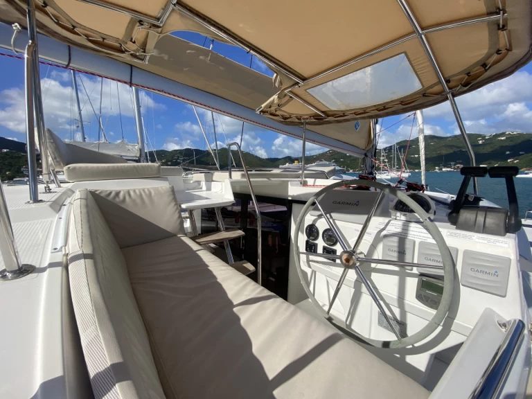 Catamarán para alquilar Road Town al mejor precio