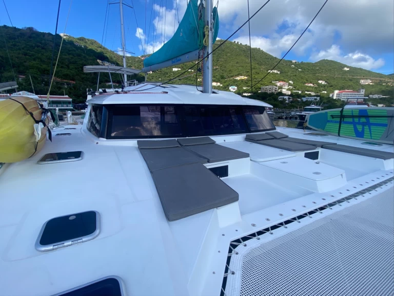 Alquiler Road Town - Fountaine Pajot Saba 50 en SamBoat