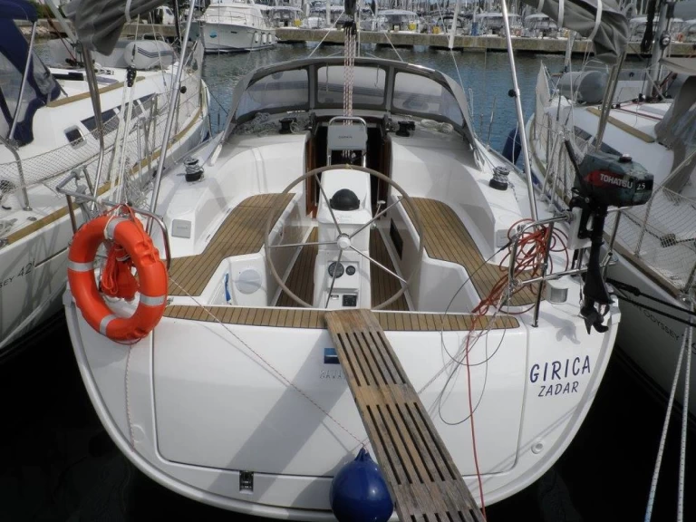 Alquiler Velero en Sukošan - Bavaria Cruiser 33