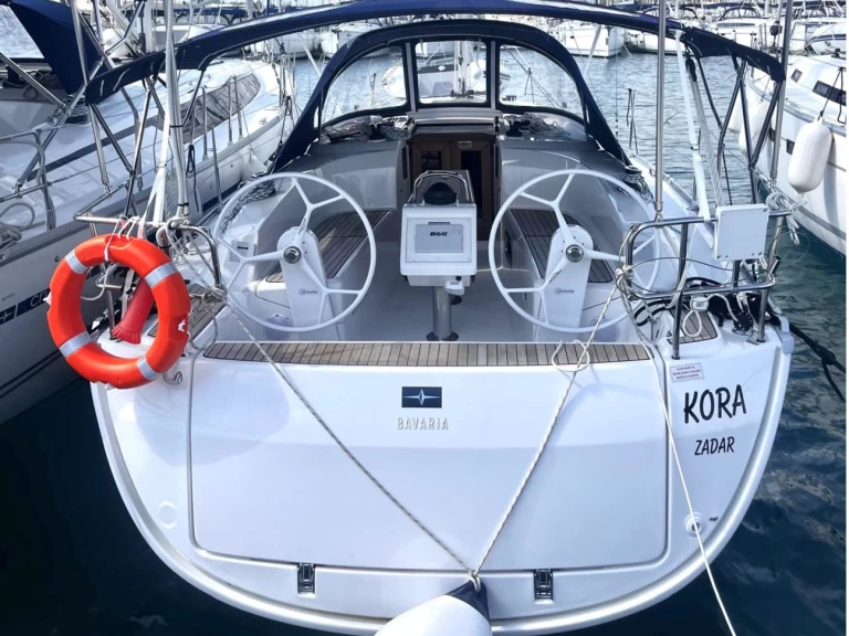 Alquiler de barcos Sukošan barato de Cruiser 34