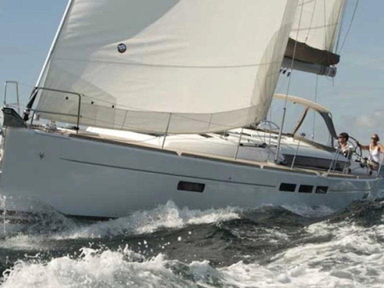 Jeanneau Sun Odyssey 509 de alquiler a Sukošan