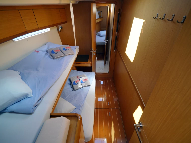 Jeanneau Jeanneau 57 de alquiler a Marmaris