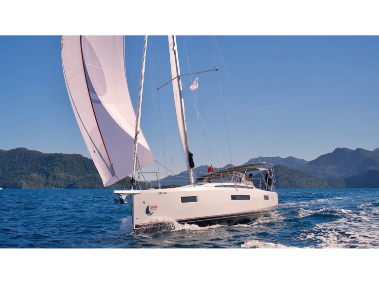 Alquiler Marmaris - Jeanneau Sun Odyssey 410 en SamBoat