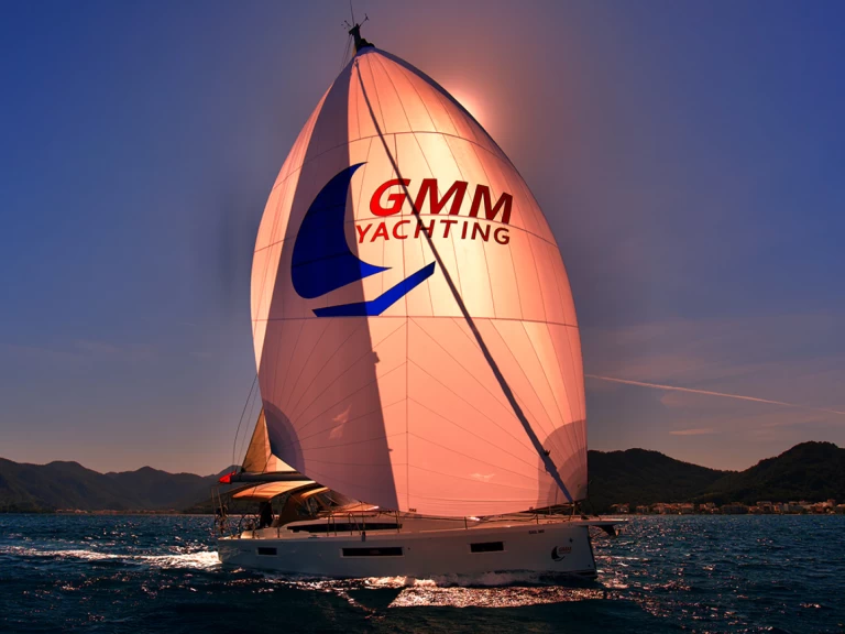Alquiler de Jeanneau Sun Odyssey 410 en Marmaris