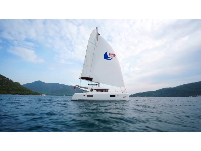 Alquiler de embarcaciones Lagoon Lagoon 42 enMarmaris en Samboat