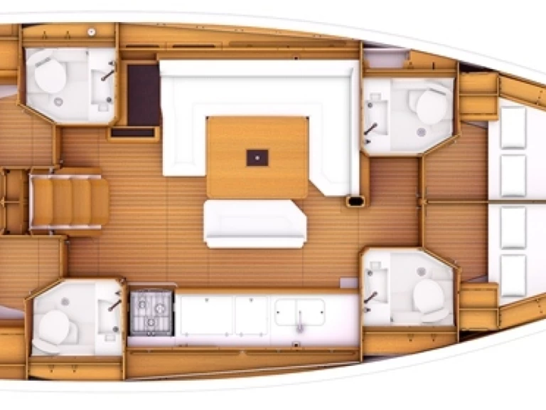 Velero para alquilar Marmaris al mejor precio