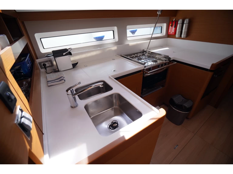 Alquiler Marmaris - Jeanneau Sun Odyssey 490 en SamBoat