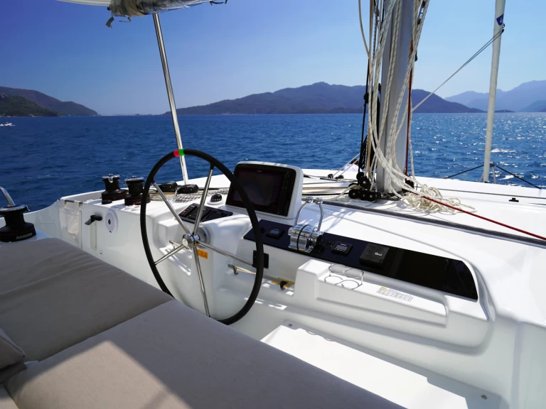 Alquiler de embarcaciones Lagoon Lagoon 46 enMarmaris en Samboat