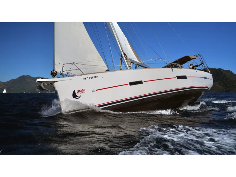 Velero para alquilar Marmaris al mejor precio