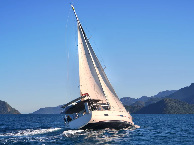 Dufour Dufour 460 Grand Large de alquiler a Marmaris