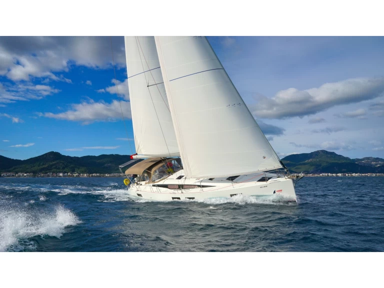 Alquiler de barcos Marmaris barato de Jeanneau 51