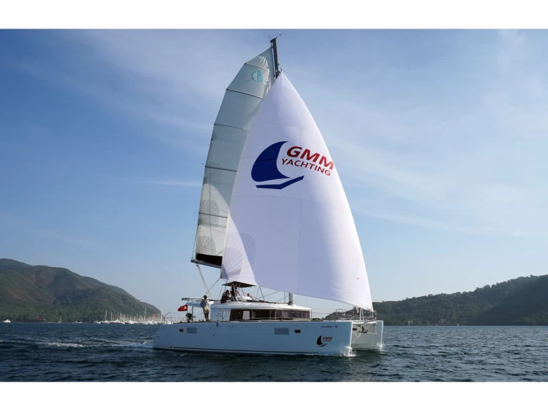 Catamarán para alquilar Marmaris al mejor precio