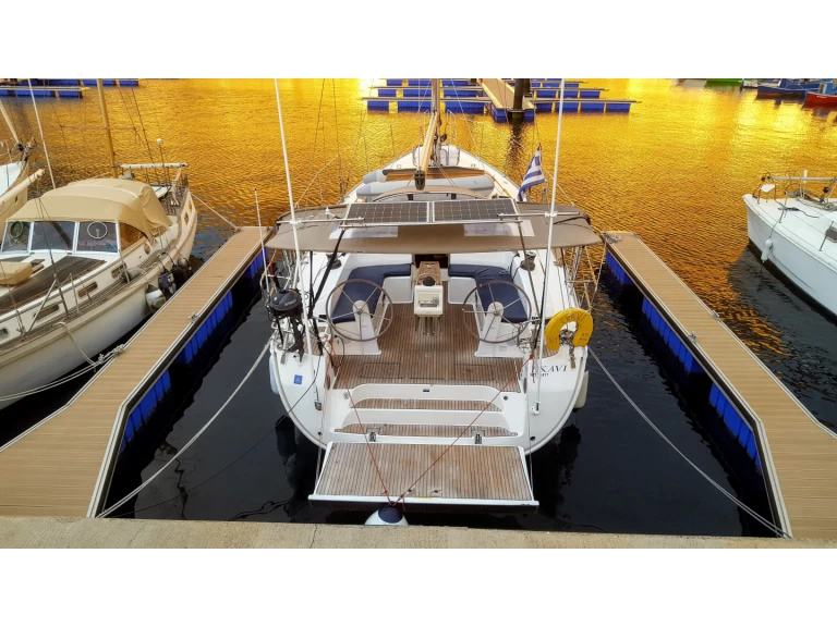 Alquiler Velero Bavaria con o sin  título de navegación