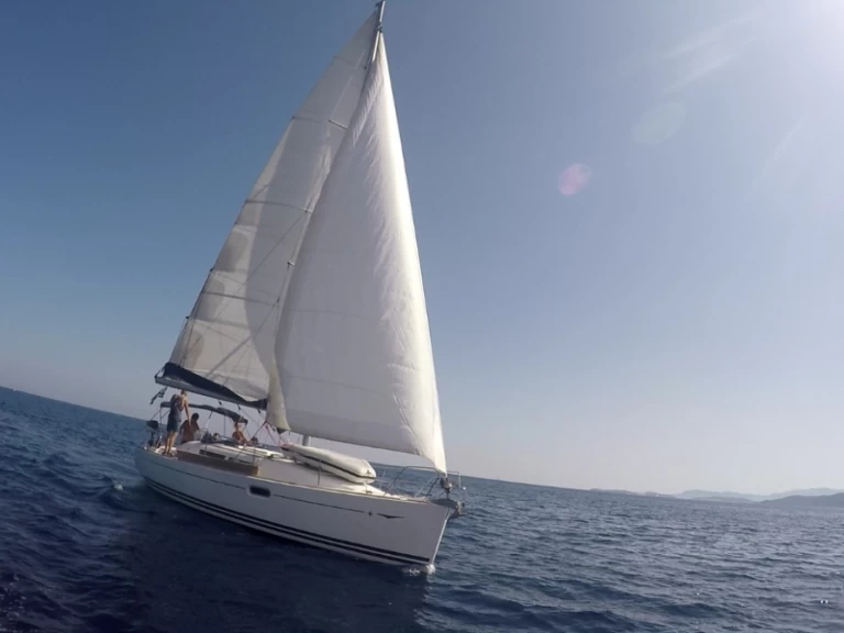 Jeanneau Sun Odyssey 36i de alquiler a Préveza