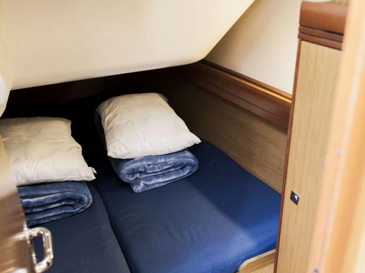 Alquiler Préveza - Jeanneau Sun Odyssey 36i en SamBoat