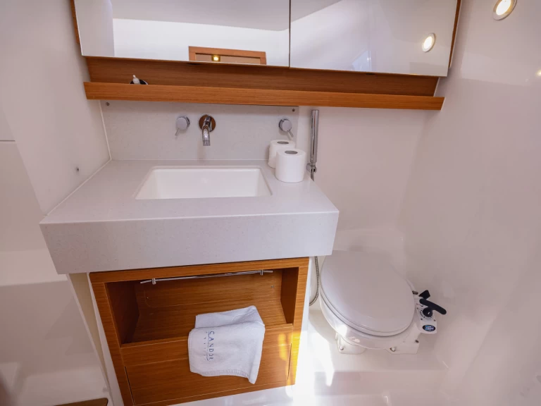 Alquiler de Dufour Dufour 470 en Kaštel Gomilica