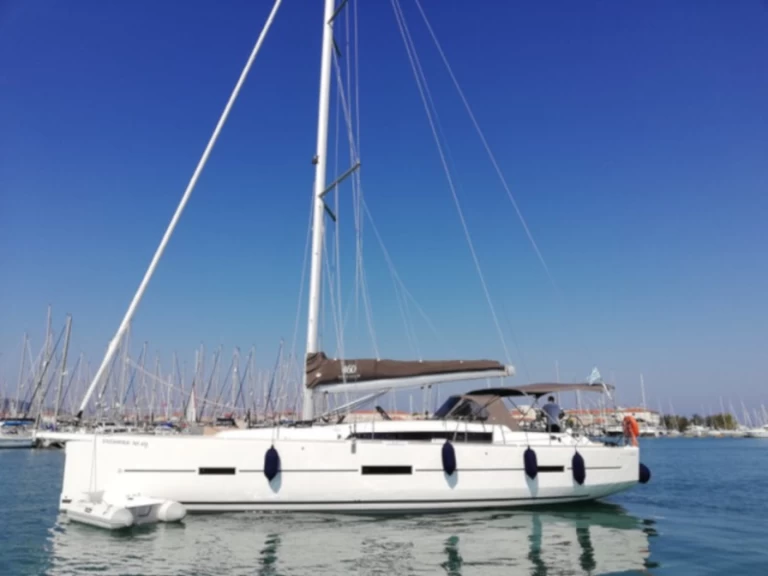Alquiler Velero en Palero - Dufour Dufour 460 Grand Large