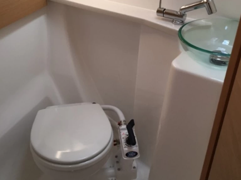 Alquiler de embarcaciones Dufour Dufour 460 Grand Large enPalero en Samboat