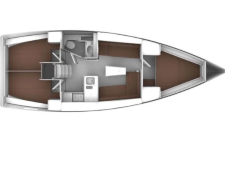 Alquiler Velero en Sukošan - Bavaria Cruiser 37