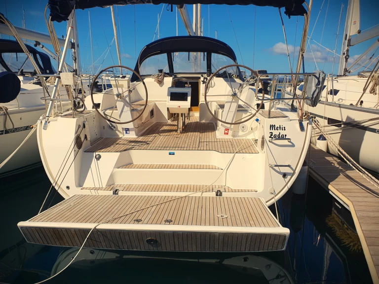 Bavaria Cruiser 46 de alquiler a Drage