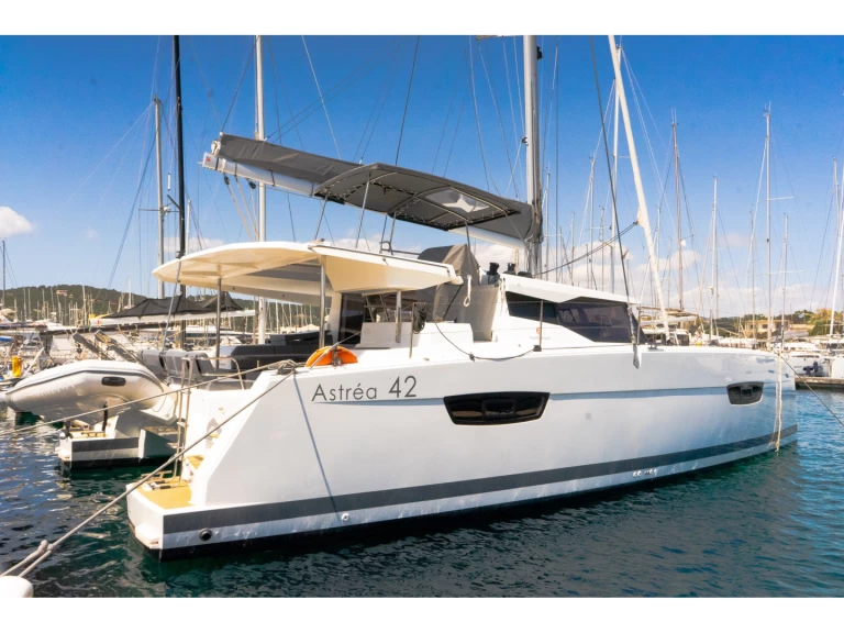 Fountaine Pajot Astrea 42 de alquiler a Pórto Chéli