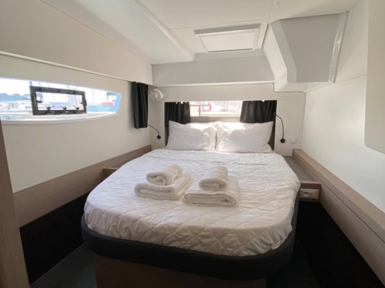 Alquiler Pórto Chéli - Fountaine Pajot Astrea 42 en SamBoat