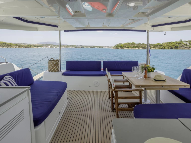 Alquiler Catamarán en Pórto Chéli - Lagoon Lagoon 46