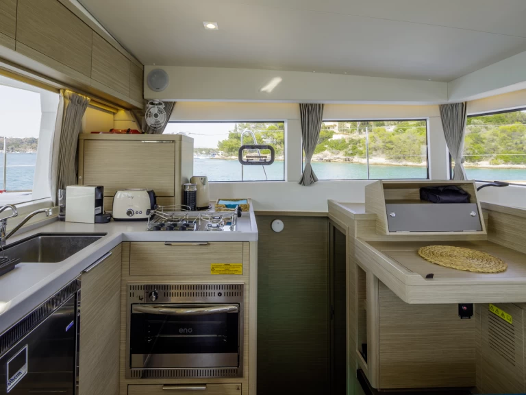 Alquiler Pórto Chéli - Lagoon Lagoon 40 en SamBoat