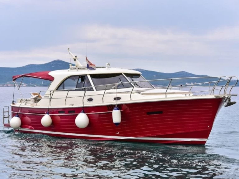 Alquiler de barcos Zadar barato de ADRIANA 44
