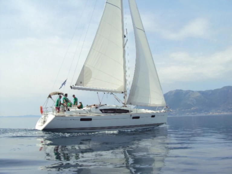 Alquiler de barcos Lefkáda barato de Sun Odyssey 42 DS