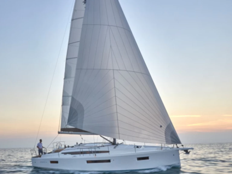 Alquiler de embarcaciones Jeanneau Sun Odyssey 410 enLefkáda en Samboat