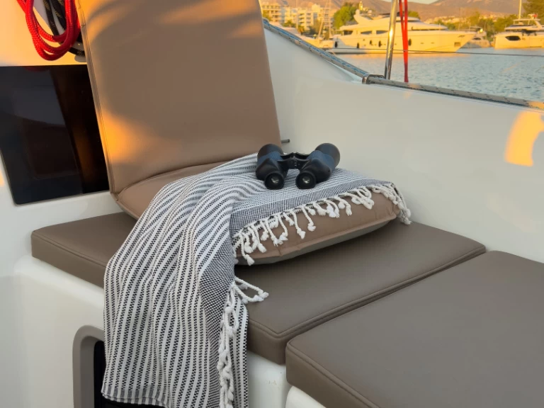 Alquiler Velero en Álimos - Jeanneau Sun Odyssey 410