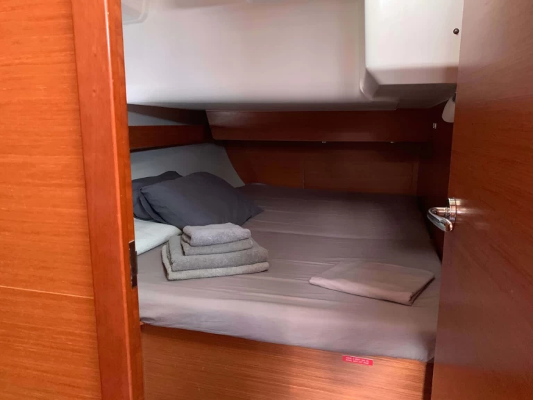 Alquiler de barcos Lávrio barato de Dufour 460 Grand Large