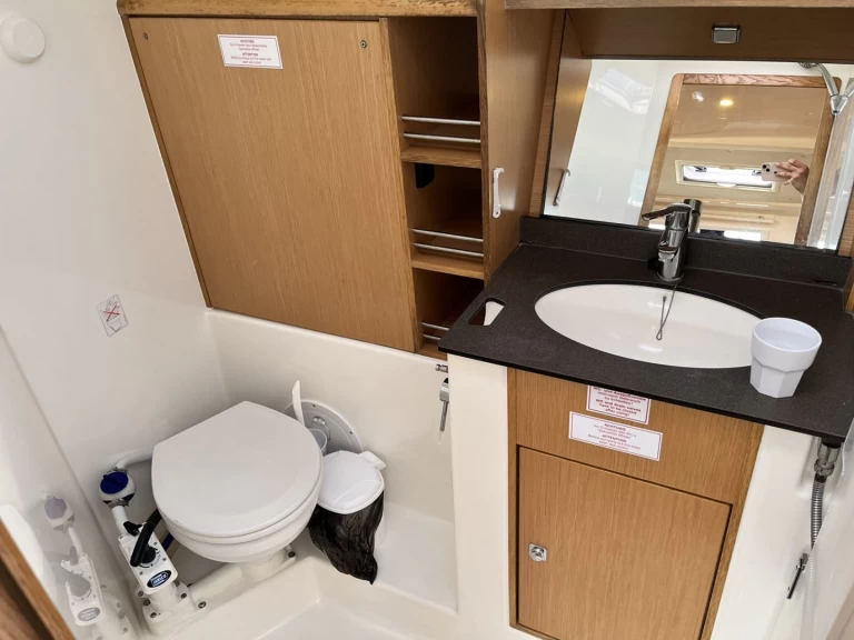 Alquiler de Bavaria Cruiser 41 en Lávrio