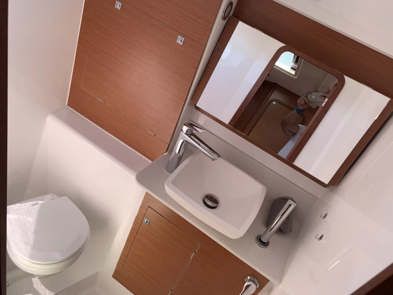 Alquiler Velero en Lávrio - Dufour Dufour 460 Grand Large