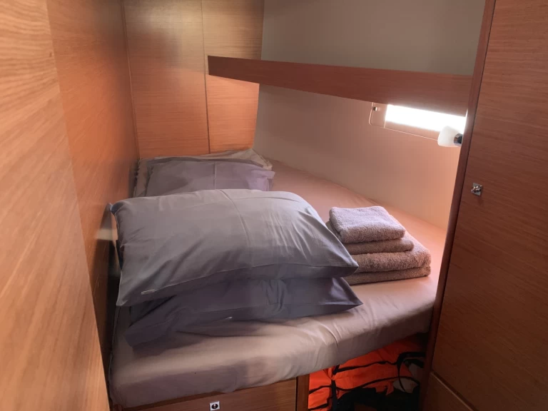 Alquiler de Dufour Dufour 460 Grand Large en Lávrio