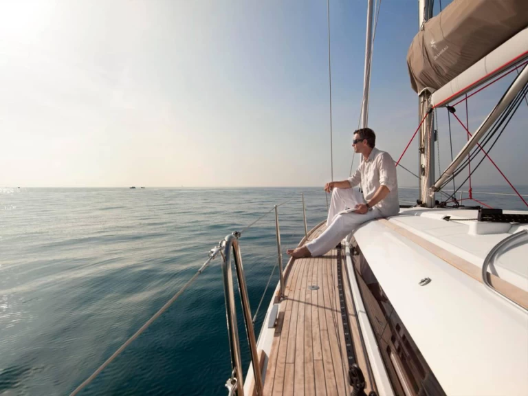 Alquiler Velero en Lávrio - Jeanneau Sun Odyssey 419