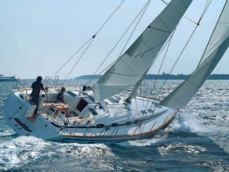 Alquiler Primošten - Bavaria Cruiser 46 en SamBoat