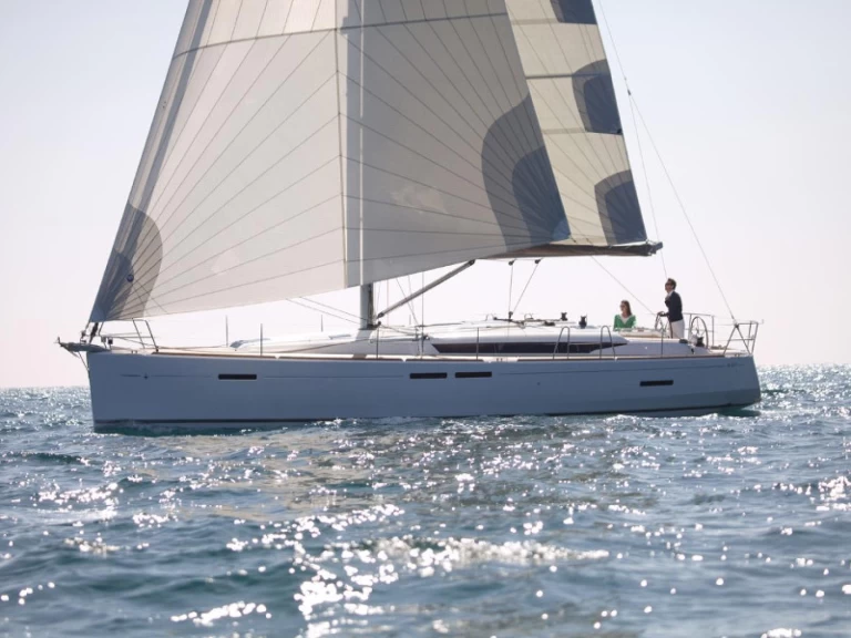 Alquiler de Jeanneau Sun Odyssey 449 en Primošten