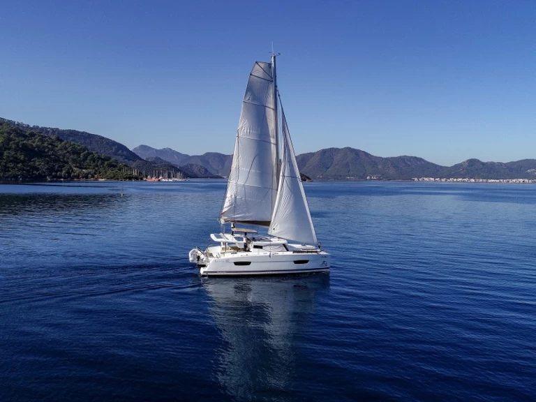 Catamarán para alquilar Marmaris al mejor precio